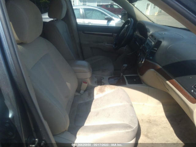 2007 HYUNDAI SANTA FE SE/LIMITED VIN: 5NMSH13E57H078153