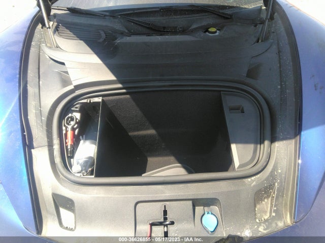 WP0BA2Y14MSA71200 Porsche Taycan 4