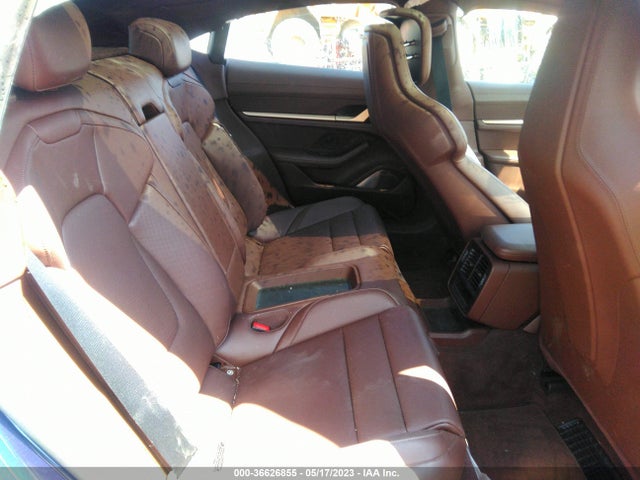 WP0BA2Y14MSA71200 Porsche Taycan 4