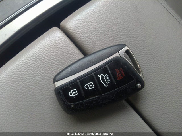 Hyundai Genesis 3.8l 2015 KMHGN4JE1FU065079 Image 3