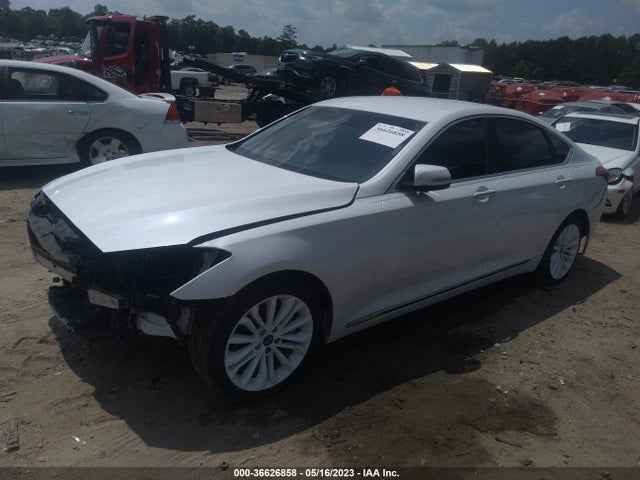 Hyundai Genesis 3.8l 2015 KMHGN4JE1FU065079 Image 2