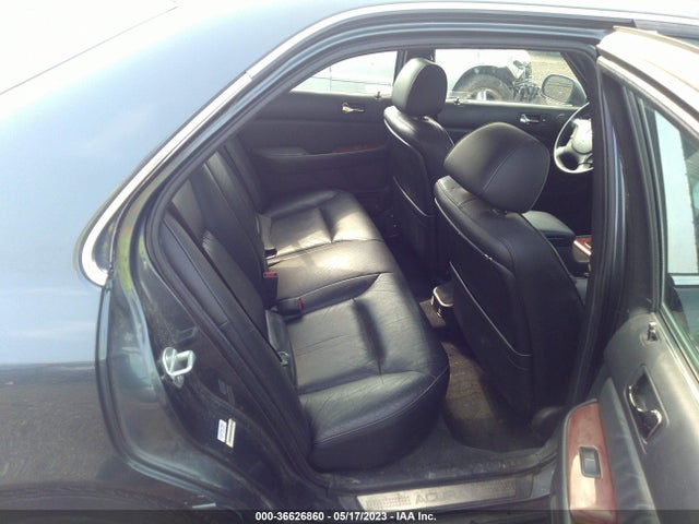 2004 ACURA RL W/NAVIGATION SYSTEM VIN: JH4KA96694C005352