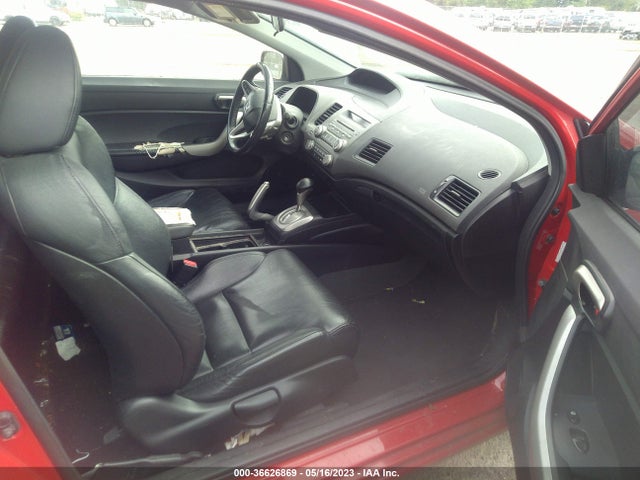 2008 HONDA CIVIC CPE EX-L VIN: 2HGFG12908H569351