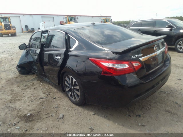 2017 NISSAN ALTIMA 2.5 SV VIN: 1N4AL3AP1HC134735