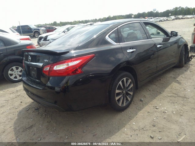 2017 NISSAN ALTIMA 2.5 SV VIN: 1N4AL3AP1HC134735