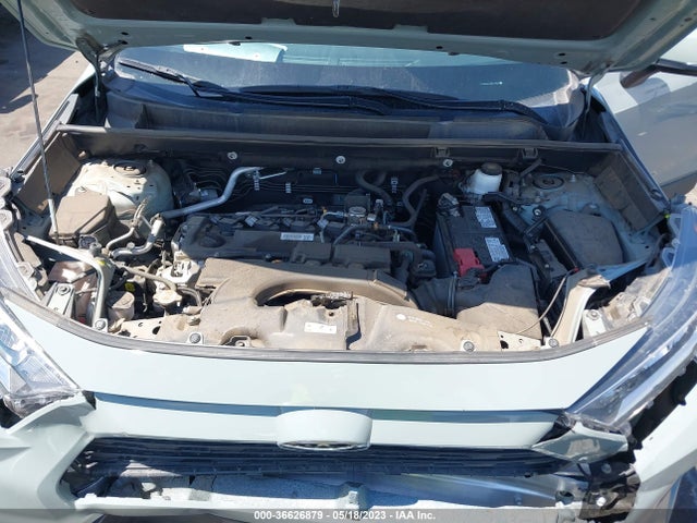 Toyota Rav4 Xle 2021 2T3W1RFVXMW158832 Image 10