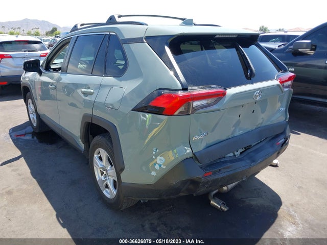 Toyota Rav4 Xle 2021 2T3W1RFVXMW158832 Image 3