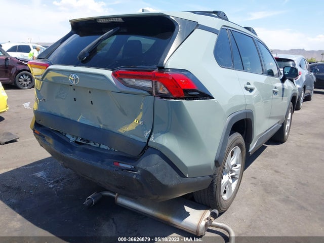 Toyota Rav4 Xle 2021 2T3W1RFVXMW158832 Image 4