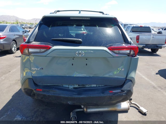 Toyota Rav4 Xle 2021 2T3W1RFVXMW158832 Image 6