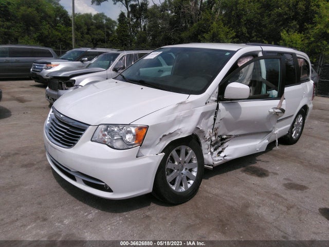 2C4RC1BG8ER444500 Chrysler Town & Country Touring