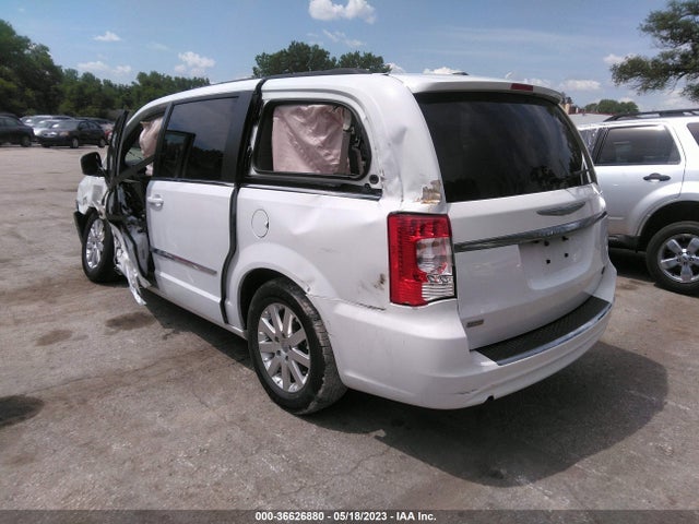 2C4RC1BG8ER444500 Chrysler Town & Country Touring