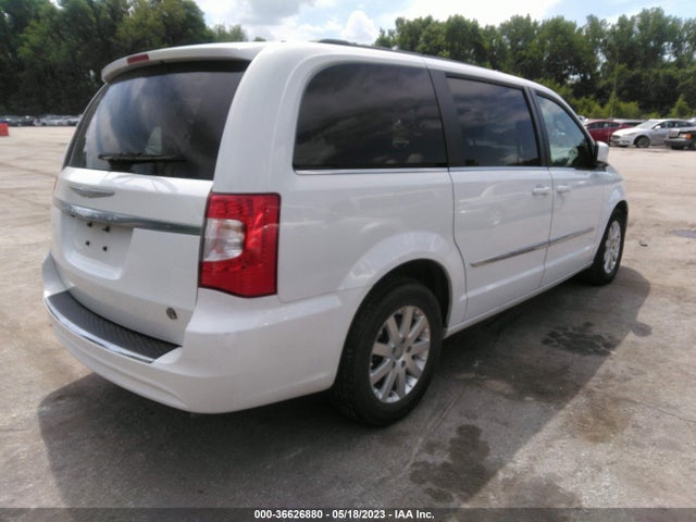 2C4RC1BG8ER444500 Chrysler Town & Country Touring