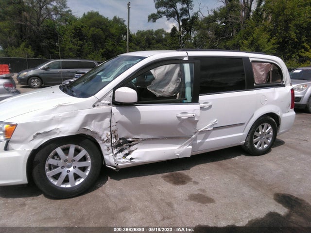 2C4RC1BG8ER444500 Chrysler Town & Country Touring