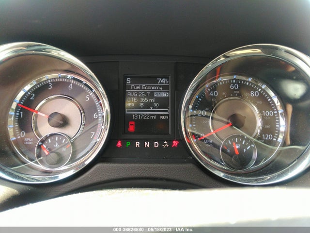 2C4RC1BG8ER444500 Chrysler Town & Country Touring