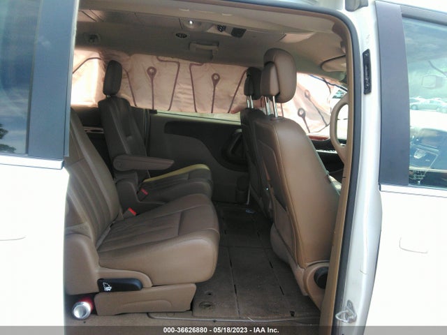 2C4RC1BG8ER444500 Chrysler Town & Country Touring