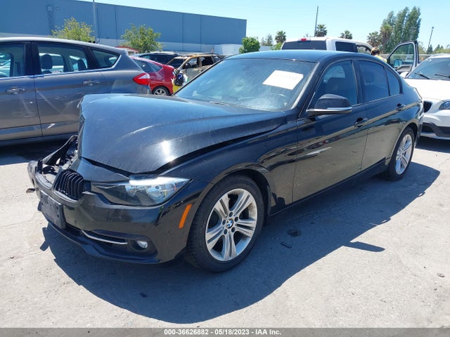 WBA8E9G50GNT43461 BMW 328I