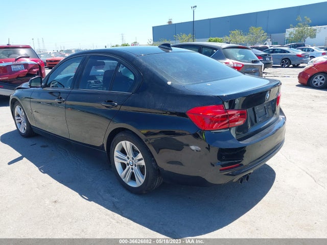 WBA8E9G50GNT43461 BMW 328I