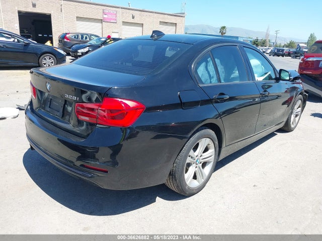 WBA8E9G50GNT43461 BMW 328I