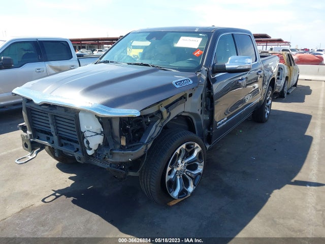 1C6SRFHT5KN632649 RAM 1500 Limited