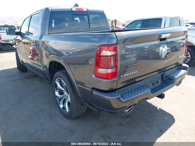 1C6SRFHT5KN632649 RAM 1500 Limited