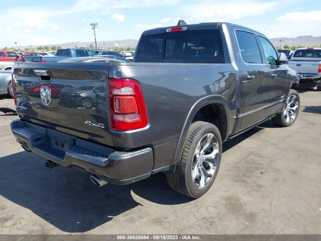 1C6SRFHT5KN632649 RAM 1500 Limited