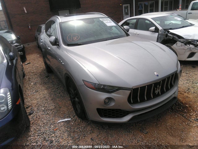 2018 Maserati Levante, VIN: ZN661YUA3JX292064