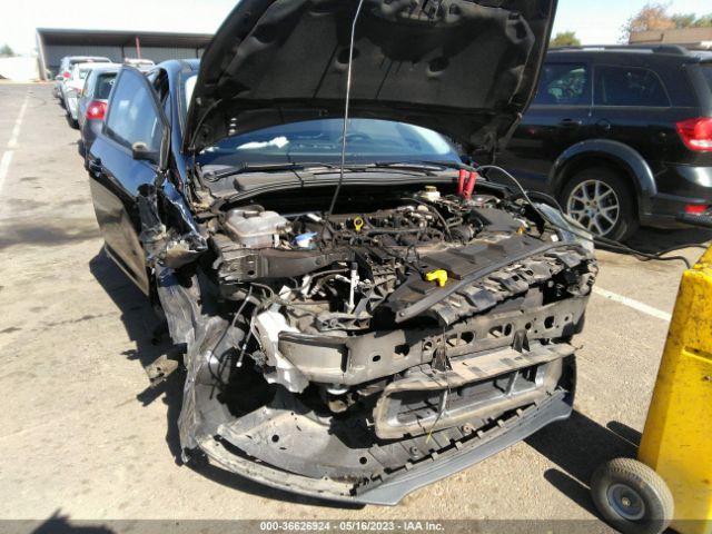 1FADP3M22HL299825 Ford FOCUS SEL
