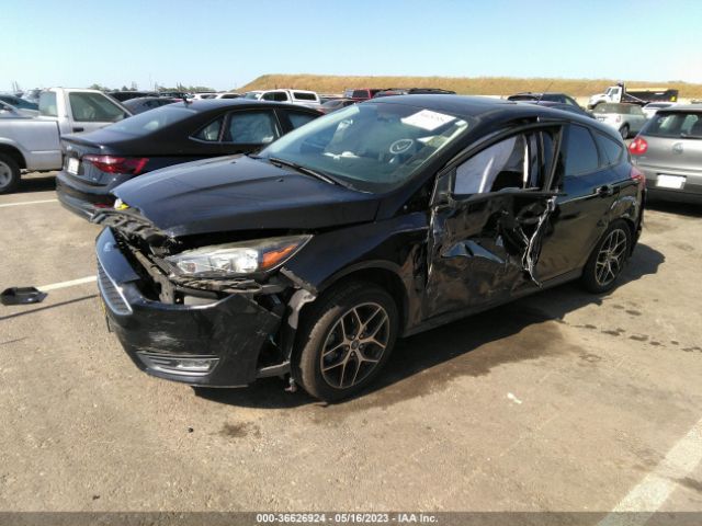 1FADP3M22HL299825 Ford FOCUS SEL