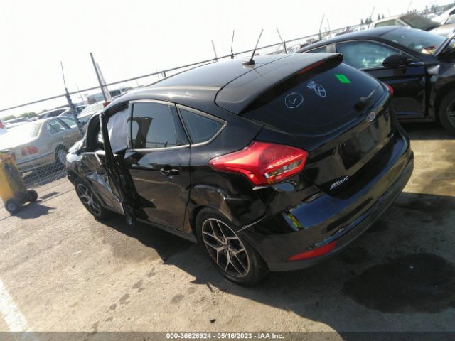 1FADP3M22HL299825 Ford FOCUS SEL