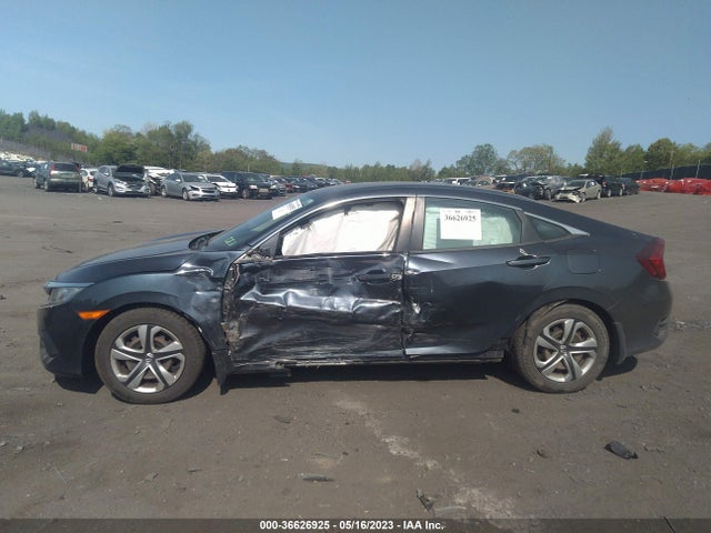 2016 HONDA CIVIC SEDAN LX VIN: 19XFC2F58GE203123