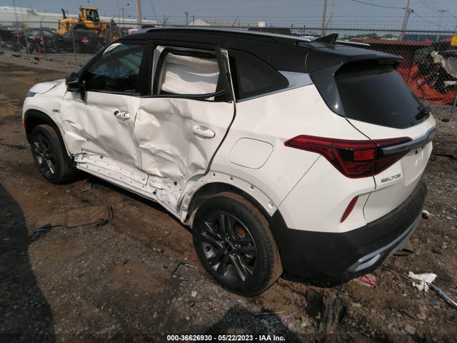 2023 KIA SELTOS S VIN: KNDEUCAA2P7437860