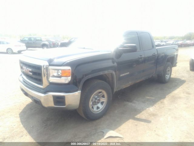 1GTV2TEC6EZ353639 GMC SIERRA 1500