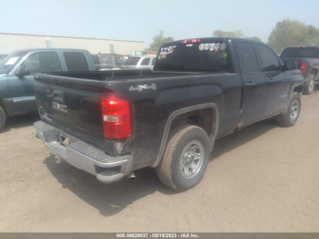 1GTV2TEC6EZ353639 GMC SIERRA 1500