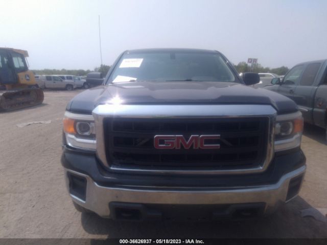 1GTV2TEC6EZ353639 GMC SIERRA 1500