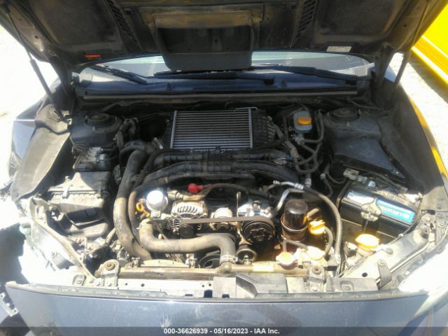 JF1VA1C61K9803316 Subaru Wrx Premium
