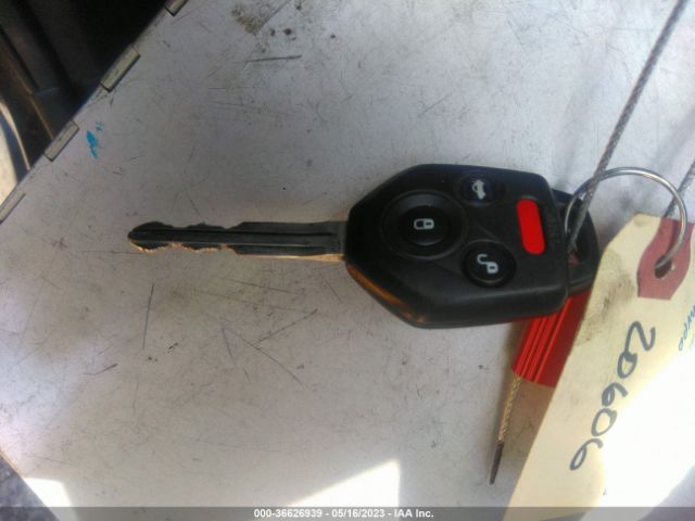 JF1VA1C61K9803316 Subaru Wrx Premium