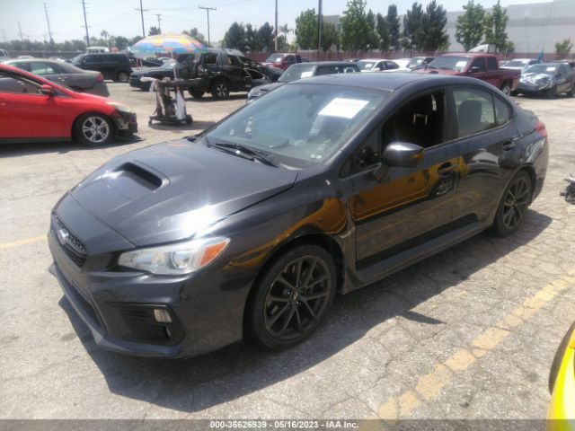 JF1VA1C61K9803316 Subaru Wrx Premium