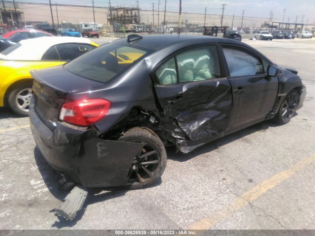 JF1VA1C61K9803316 Subaru Wrx Premium