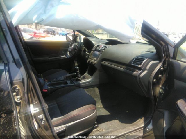 JF1VA1C61K9803316 Subaru Wrx Premium