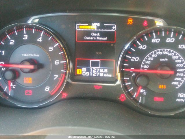JF1VA1C61K9803316 Subaru Wrx Premium