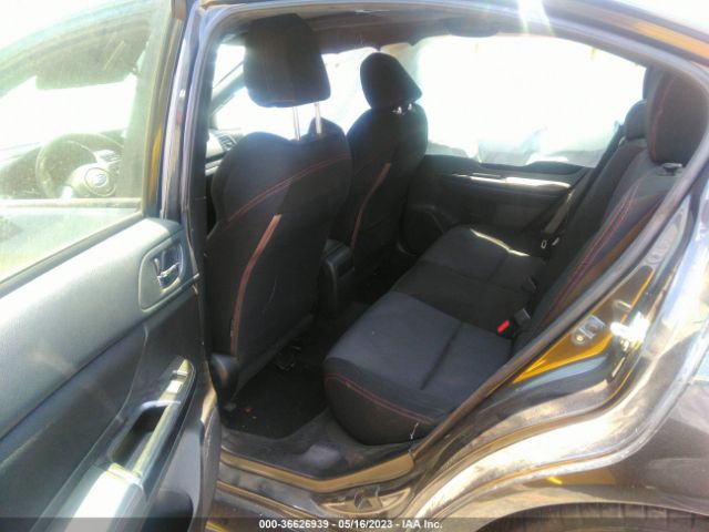 JF1VA1C61K9803316 Subaru Wrx Premium