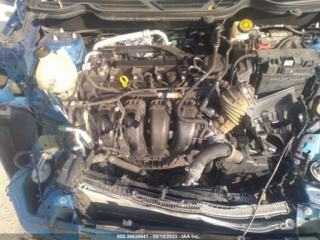 MAJ6S3FLXKC281061 Ford ECOSPORT S