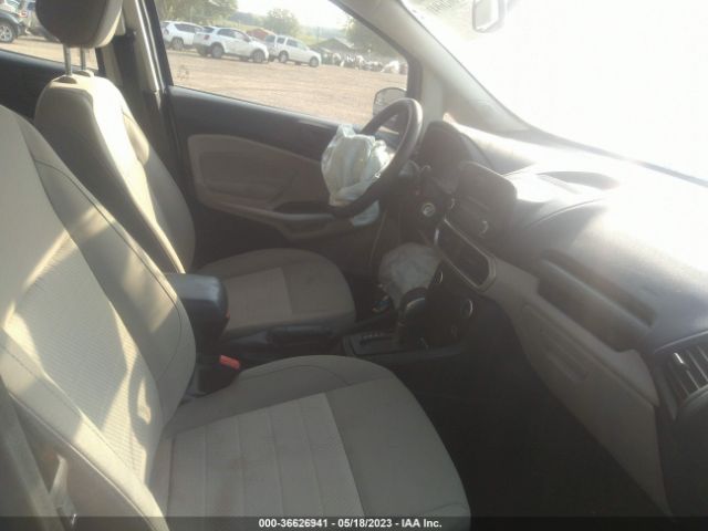 MAJ6S3FLXKC281061 Ford ECOSPORT S