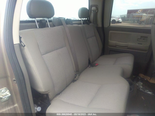 2010 DODGE DAKOTA BIGHORN/LONESTAR VIN: 1D7CW3GP9AS130791