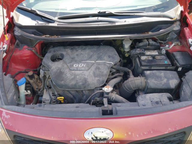 KNADM4A32F6468482 KIA RIO LX