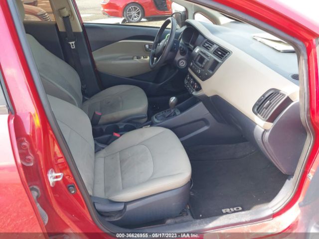 KNADM4A32F6468482 KIA RIO LX