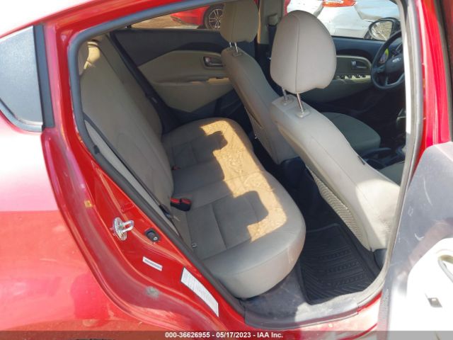 KNADM4A32F6468482 KIA RIO LX