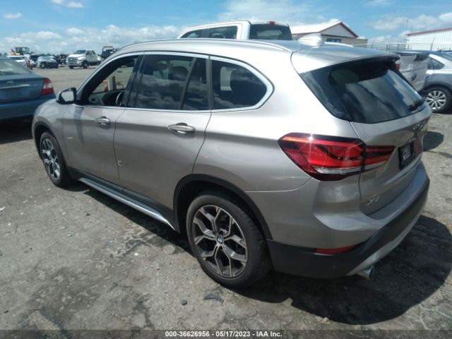 WBXJG9C06N5U78811 BMW X1 Xdrive28i