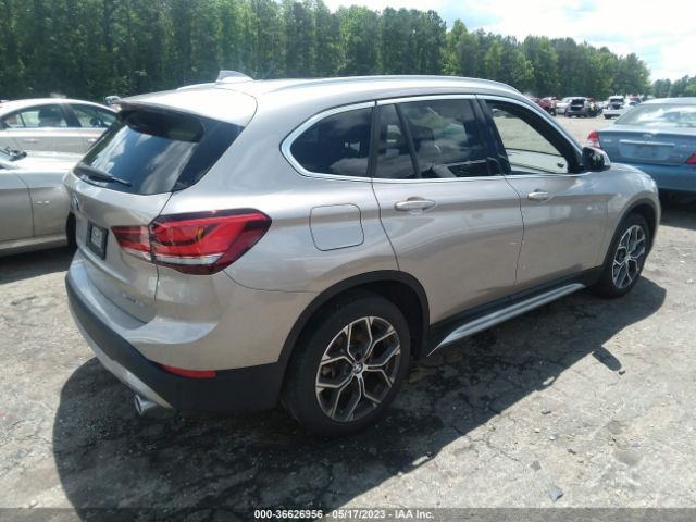 WBXJG9C06N5U78811 BMW X1 Xdrive28i