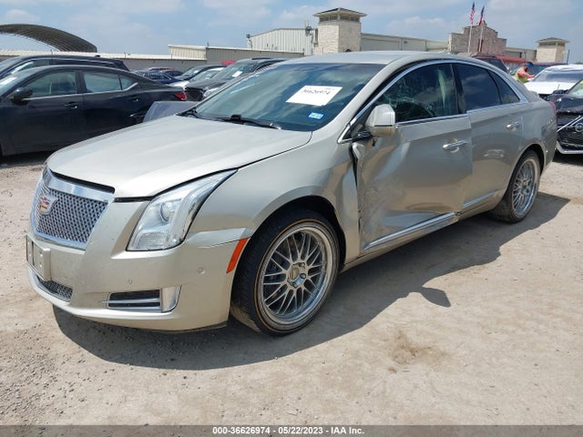 2G61M5S3XG9190244 Cadillac Xts Luxury Collection